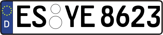 ES-YE8623
