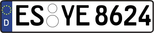 ES-YE8624