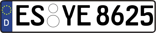 ES-YE8625