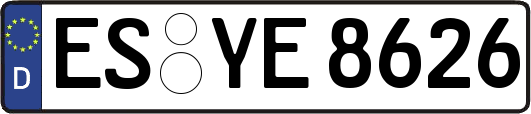ES-YE8626