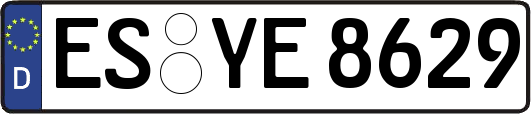ES-YE8629