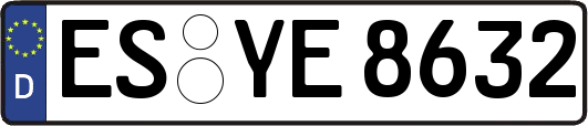 ES-YE8632