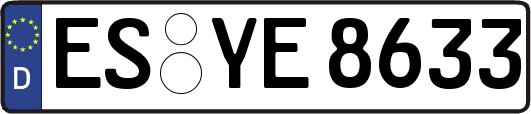 ES-YE8633