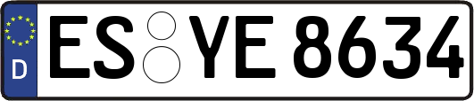 ES-YE8634