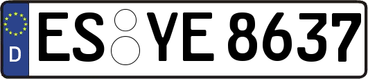 ES-YE8637
