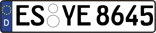 ES-YE8645