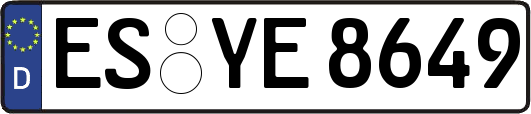 ES-YE8649