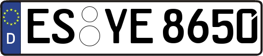 ES-YE8650