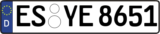 ES-YE8651