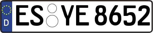 ES-YE8652