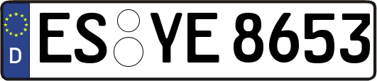 ES-YE8653