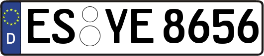 ES-YE8656