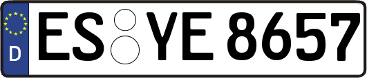 ES-YE8657