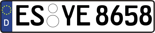 ES-YE8658