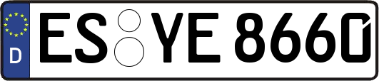 ES-YE8660
