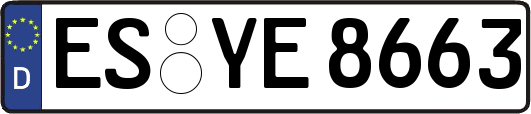ES-YE8663