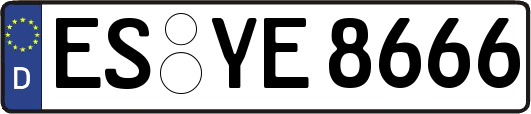 ES-YE8666
