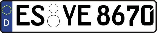 ES-YE8670