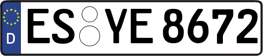 ES-YE8672
