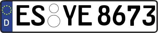 ES-YE8673