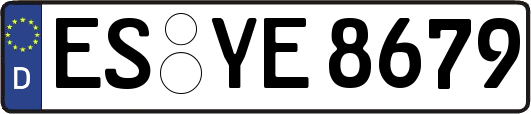 ES-YE8679