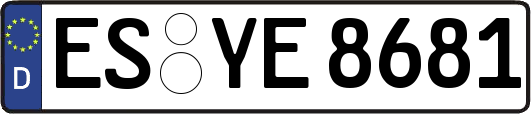 ES-YE8681