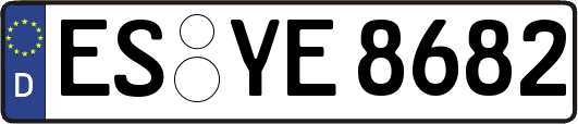 ES-YE8682