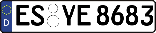 ES-YE8683