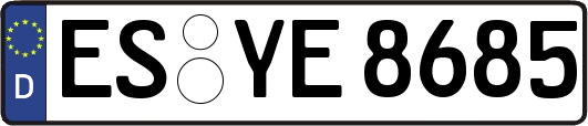 ES-YE8685