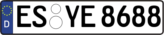 ES-YE8688