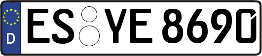 ES-YE8690