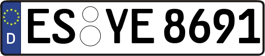 ES-YE8691