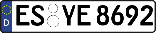 ES-YE8692