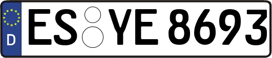 ES-YE8693