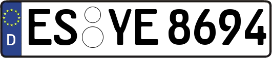 ES-YE8694