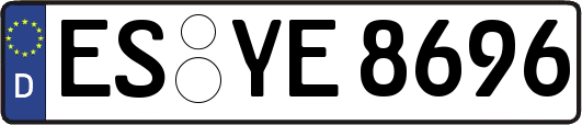 ES-YE8696