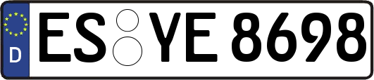 ES-YE8698