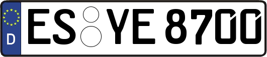 ES-YE8700