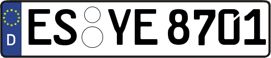 ES-YE8701