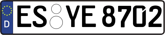 ES-YE8702