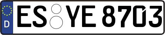 ES-YE8703