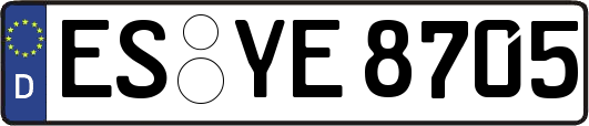 ES-YE8705