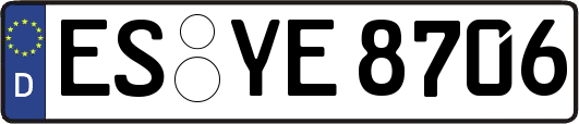 ES-YE8706