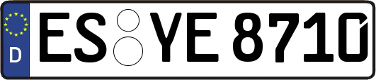 ES-YE8710