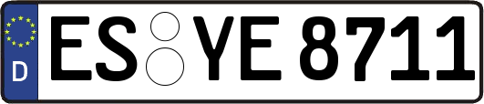 ES-YE8711