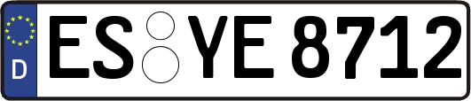ES-YE8712