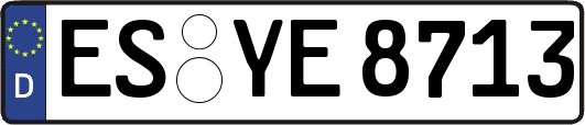 ES-YE8713