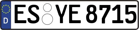 ES-YE8715