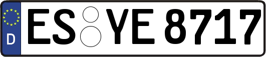 ES-YE8717