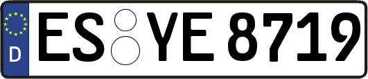 ES-YE8719